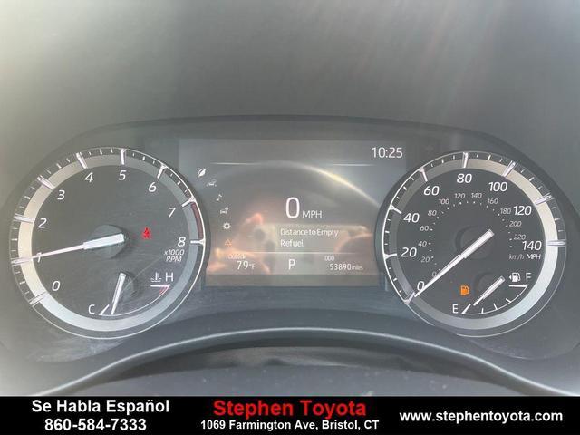 Photo of 2021 Blueprint Toyota Highlander