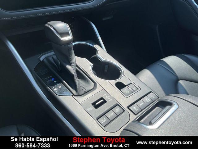 Photo of 2021 Blueprint Toyota Highlander