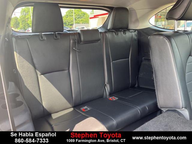 Photo of 2021 Blueprint Toyota Highlander