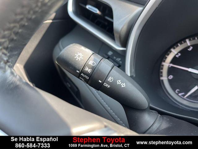 Photo of 2021 Blueprint Toyota Highlander