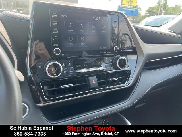 Photo of 2021 Blueprint Toyota Highlander