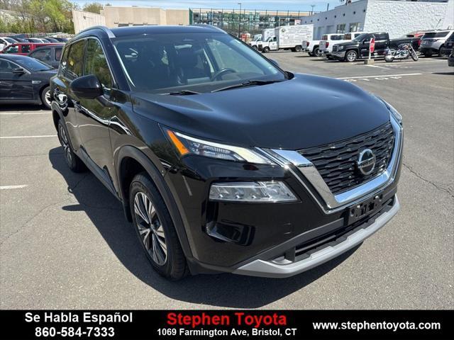 2021 Nissan Rogue
