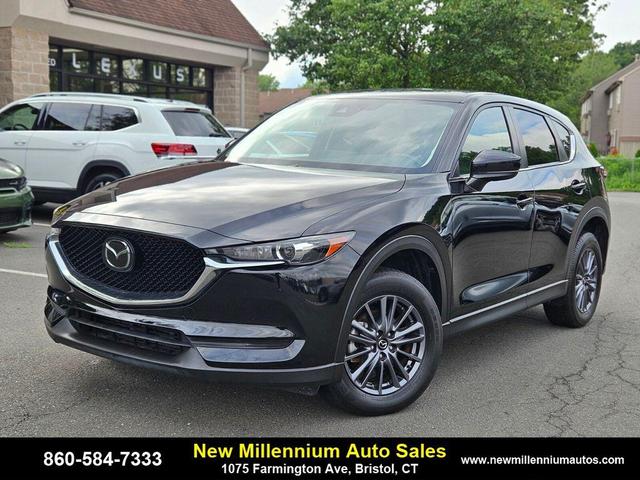 2021 Mazda CX-5