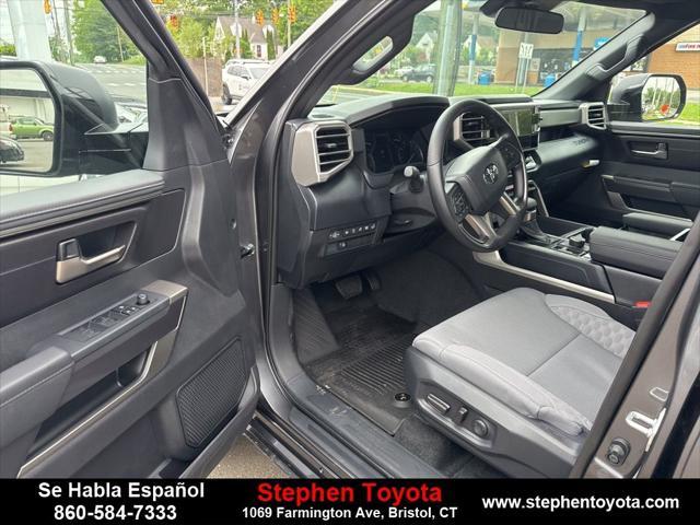 Photo of 2025 Magnetic Gray Toyota Tundra