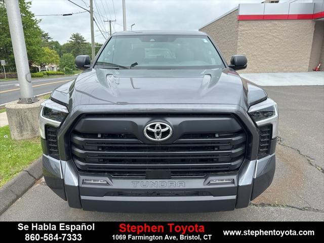 Photo of 2025 Magnetic Gray Toyota Tundra