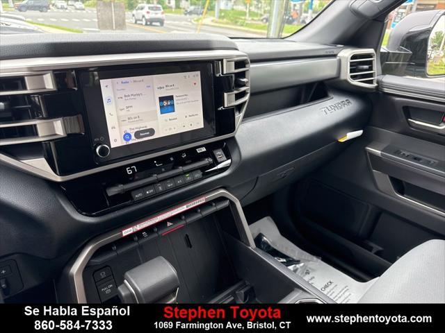 Photo of 2025 Magnetic Gray Toyota Tundra