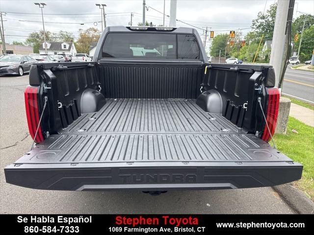 Photo of 2025 Magnetic Gray Toyota Tundra