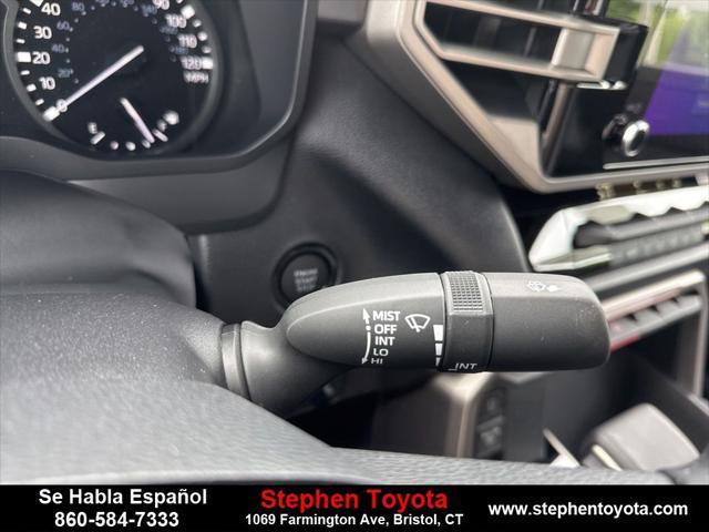 Photo of 2025 Magnetic Gray Toyota Tundra