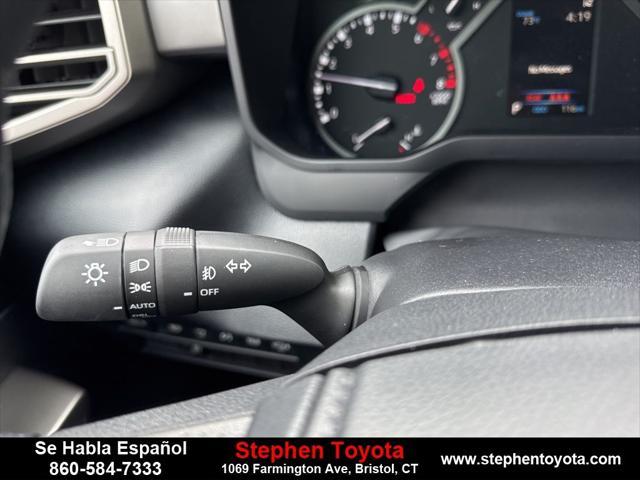 Photo of 2025 Magnetic Gray Toyota Tundra