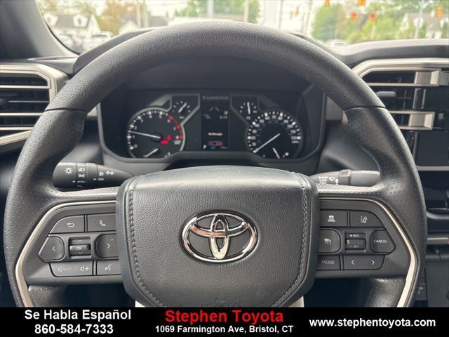 Photo of 2025 Magnetic Gray Toyota Tundra