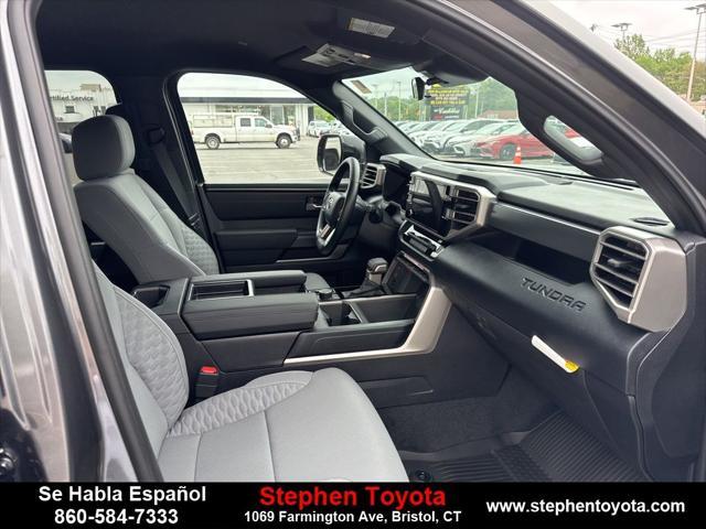 Photo of 2025 Magnetic Gray Toyota Tundra