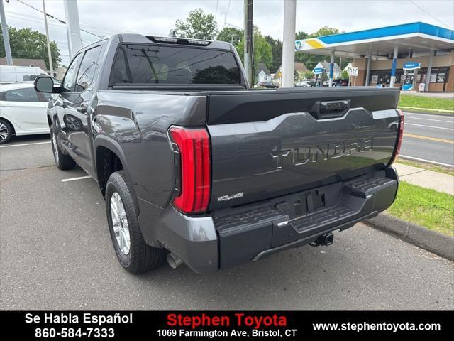 Photo of 2025 Magnetic Gray Toyota Tundra