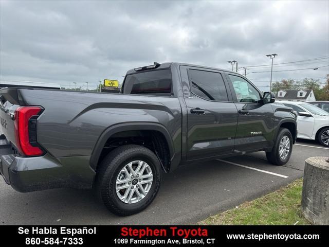 Photo of 2025 Magnetic Gray Toyota Tundra