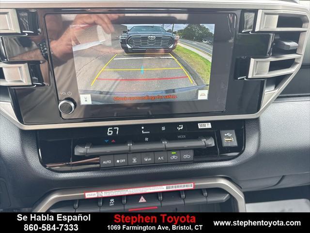 Photo of 2025 Magnetic Gray Toyota Tundra