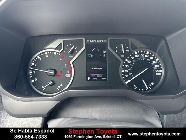 Photo of 2025 Magnetic Gray Toyota Tundra