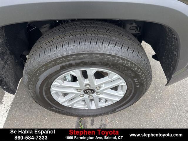 Photo of 2025 Magnetic Gray Toyota Tundra