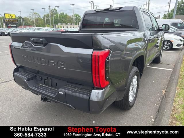 Photo of 2025 Magnetic Gray Toyota Tundra