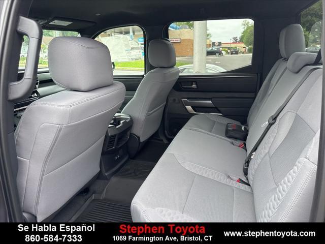 Photo of 2025 Magnetic Gray Toyota Tundra