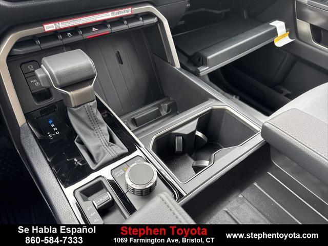 Photo of 2025 Magnetic Gray Toyota Tundra