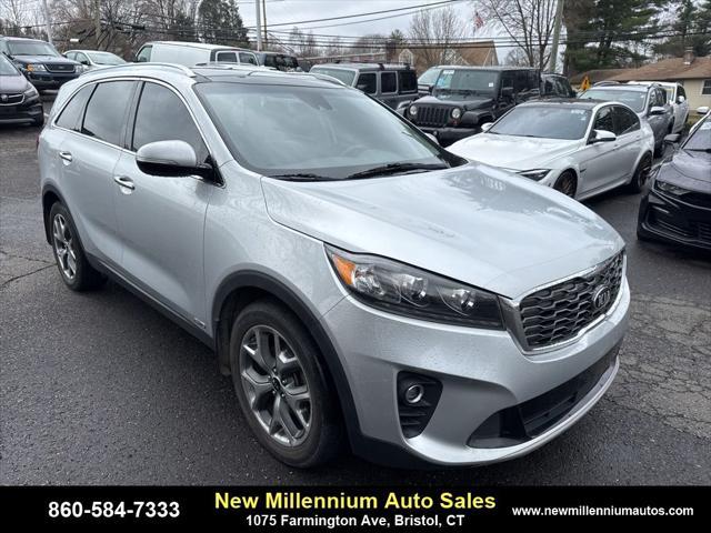 2019 Kia Sorento
