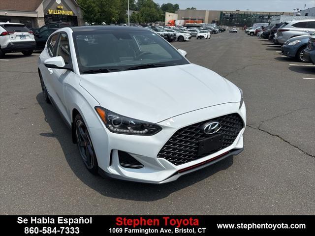 2019 Hyundai Veloster