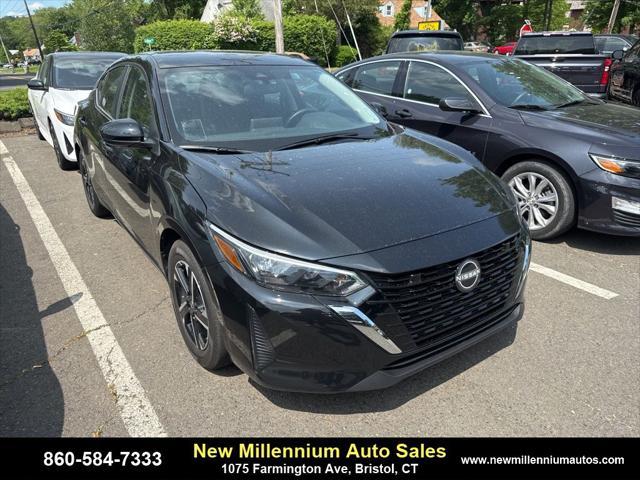 2025 Nissan Sentra