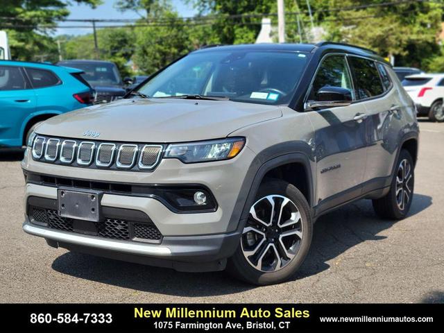 2022 Jeep Compass