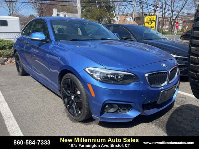 2017 BMW 230