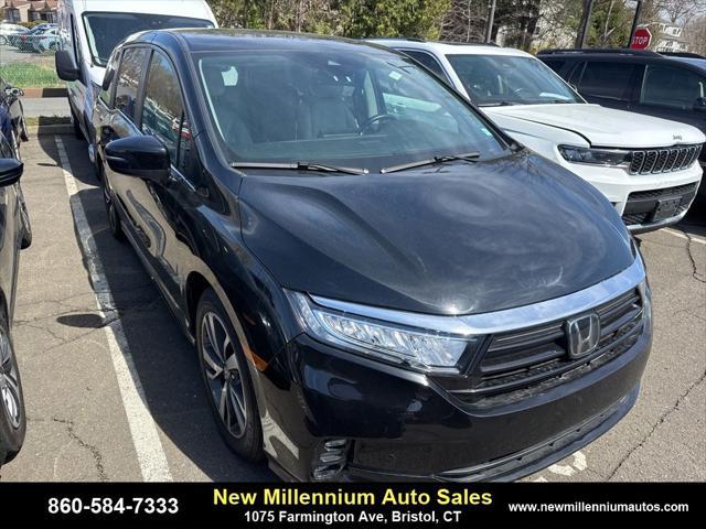 2022 Honda Odyssey
