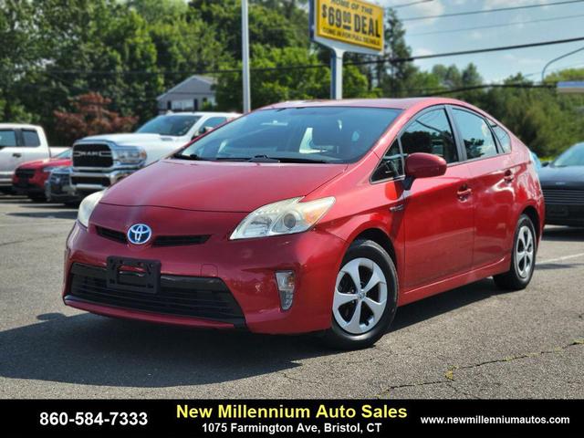 2014 Toyota Prius