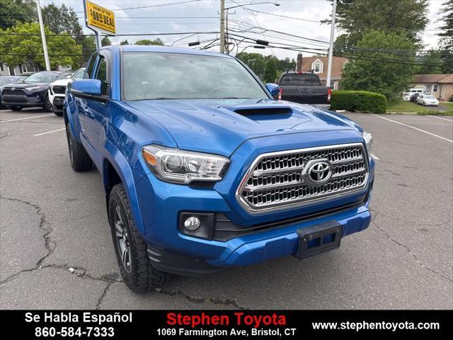 2016 Toyota Tacoma