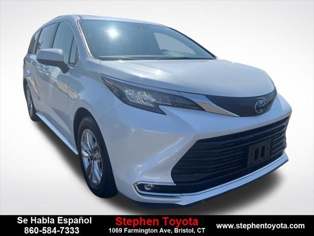 2022 Toyota Sienna