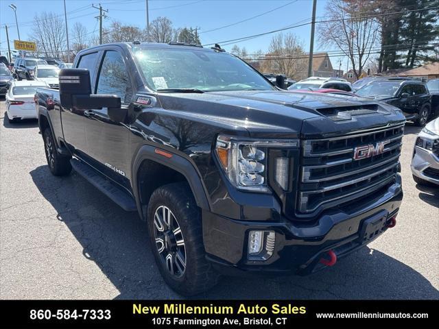 2021 GMC Sierra 2500