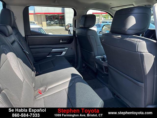 Photo of 2023 Army Green Toyota Tundra