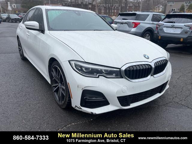 2021 BMW 330