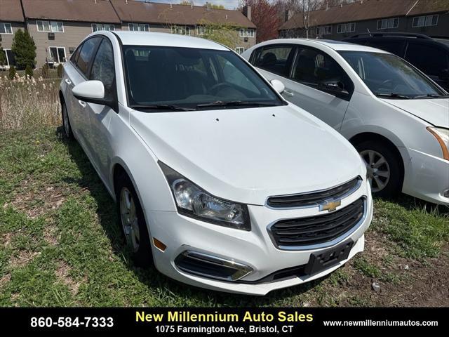 2016 Chevrolet Cruze Limited