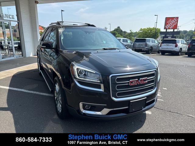 2017 GMC Acadia Limited