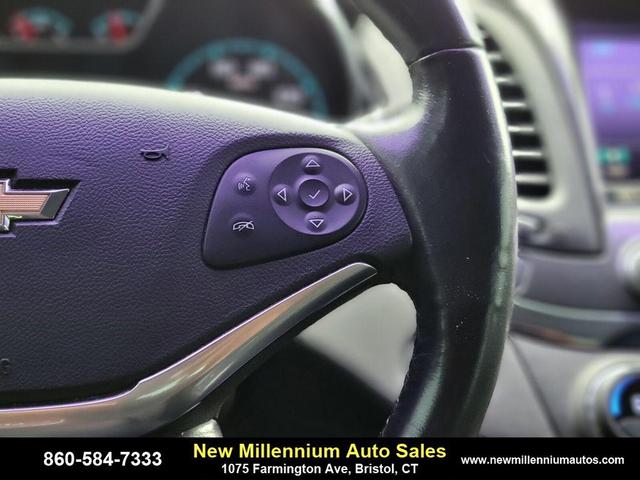 Photo of 2019 Nightfall Gray Metallic Chevrolet Impala