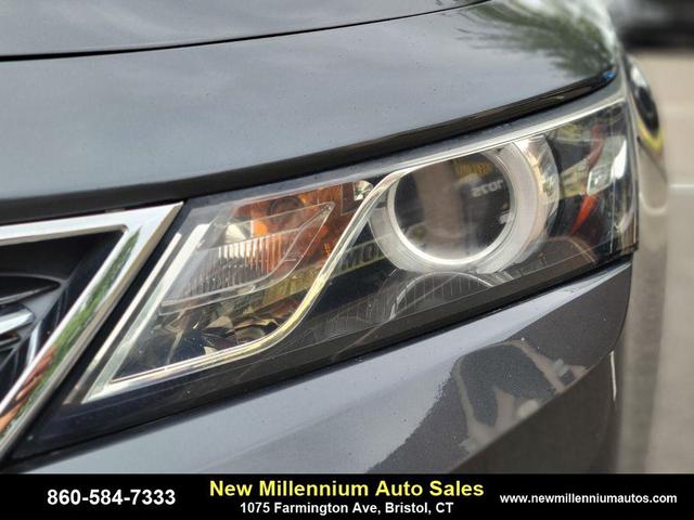 Photo of 2019 Nightfall Gray Metallic Chevrolet Impala