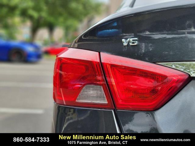 Photo of 2019 Nightfall Gray Metallic Chevrolet Impala