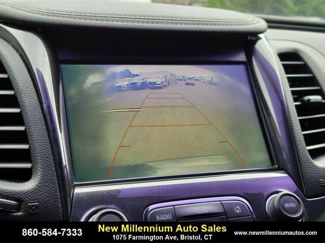 Photo of 2019 Nightfall Gray Metallic Chevrolet Impala