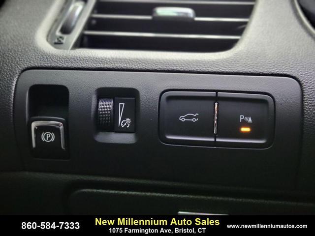 Photo of 2019 Nightfall Gray Metallic Chevrolet Impala