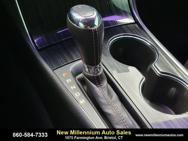 Photo of 2019 Nightfall Gray Metallic Chevrolet Impala