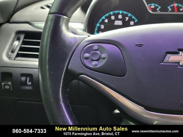 Photo of 2019 Nightfall Gray Metallic Chevrolet Impala