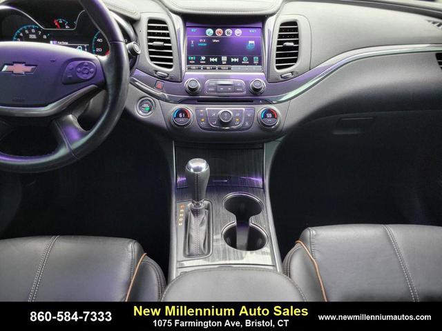 Photo of 2019 Nightfall Gray Metallic Chevrolet Impala