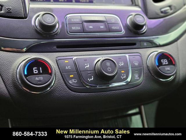 Photo of 2019 Nightfall Gray Metallic Chevrolet Impala