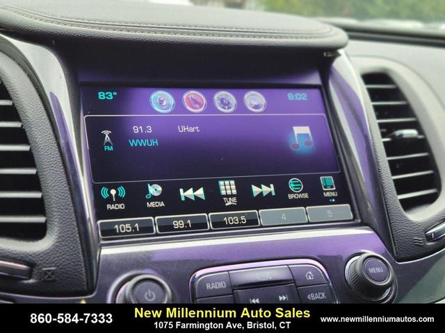 Photo of 2019 Nightfall Gray Metallic Chevrolet Impala