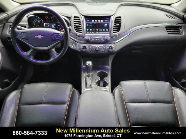 Photo of 2019 Nightfall Gray Metallic Chevrolet Impala