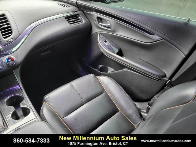 Photo of 2019 Nightfall Gray Metallic Chevrolet Impala