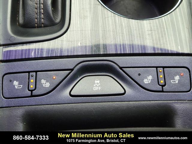 Photo of 2019 Nightfall Gray Metallic Chevrolet Impala